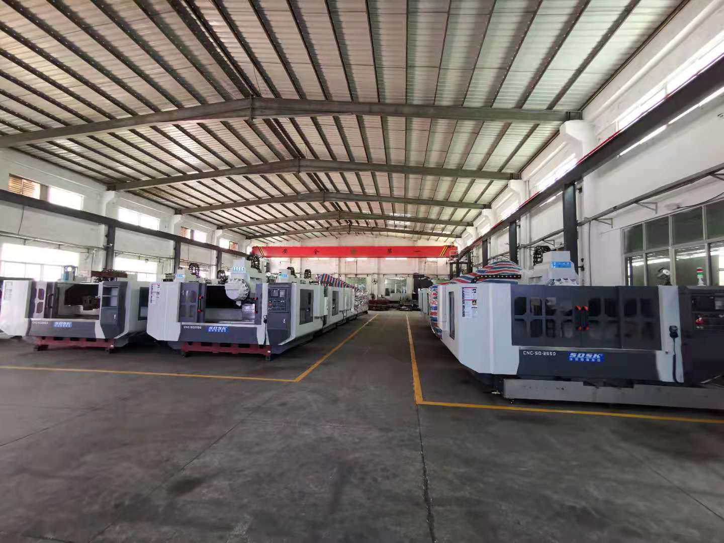 普通數(shù)控車(chē)床適用于哪些方面