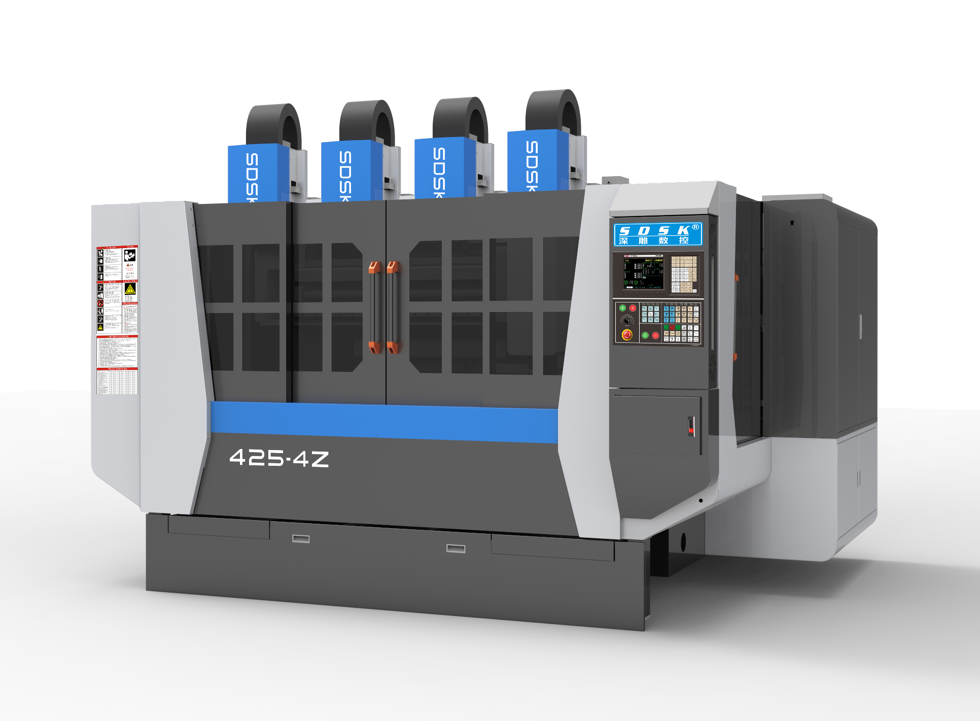 高光機運行突然死機應(yīng)該怎么處理呢？
